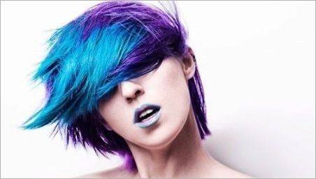 Colorarea pentru părul scurt: Cum se întâmplă și cum să efectuați colorarea?