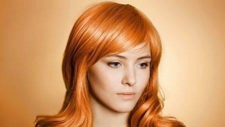 Culoarea părului Amber: Soiuri de nuanțe, alegere, colorare și îngrijire