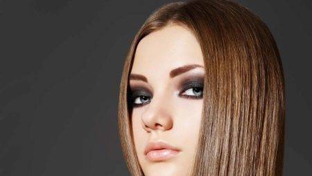 Culoarea părului brun deschis: nuanțe și finețe de colorare