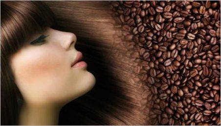 Culoarea părului Cafeaua: varietate de nuanțe și sfaturi privind colorarea