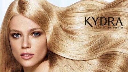 Totul despre vopsele de păr Kydra