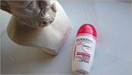 BIODERMA produse deodorante Prezentare generală a