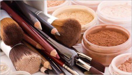 Cosmetice minerale: Caracteristici, Pro și Contra