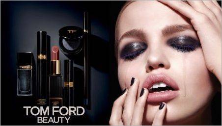 Cosmetice Tom Ford: Informații de brand și Sortimentul