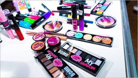 Cosmetics Beauty Bombă: Informații de brand și Sortimentul