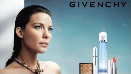 Cosmetics Givenchy: Tipuri de fonduri și sfaturi privind alegerea