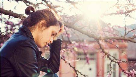 Ce este depresia de primăvară și cum să-i facă față?