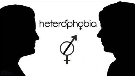 Heterophobia: cauze și caracteristici ale bolii