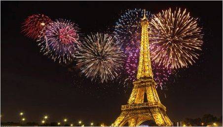 Cum de a sărbători Anul Nou în Franța?