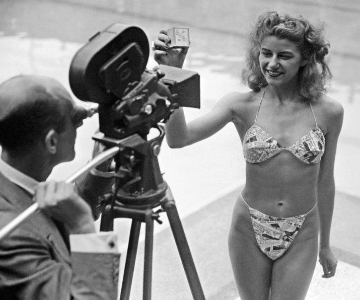 adânc Inspira, solduri mai larg: experți a dat 5 sfaturi cu privire la modul de a face o fotografie în bikini