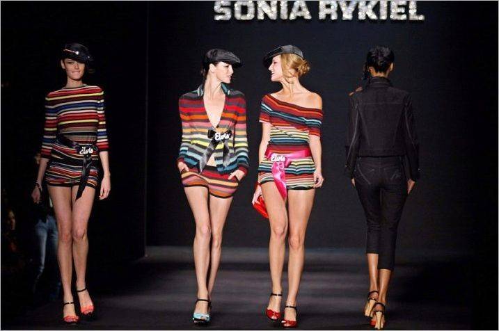 SONIA Rykiel Fashion House se închide și se oprește exit