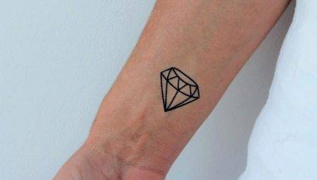 Crystal Tattoo