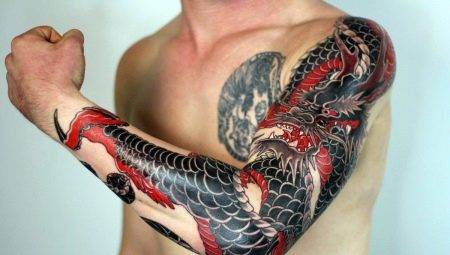 Japonia Tattoo