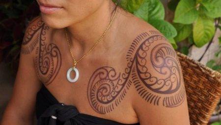 Maori Tattoo: Semnificație și opțiuni interesante