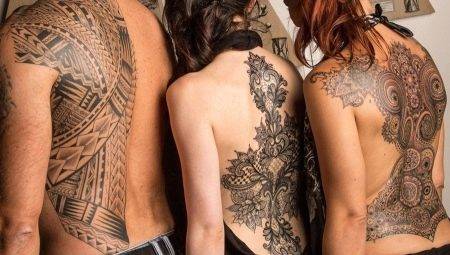 Tatuaj Maya