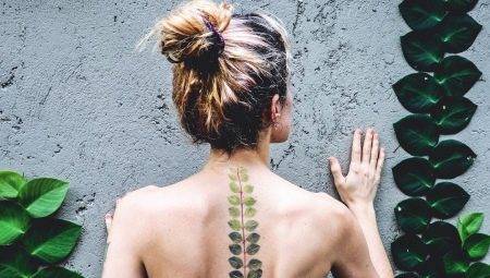 Tot ce trebuie să știți despre tatuajul de pe coloana vertebrală