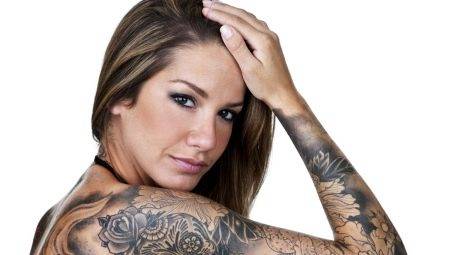 Totul despre mânecile de tatuaj pentru femei