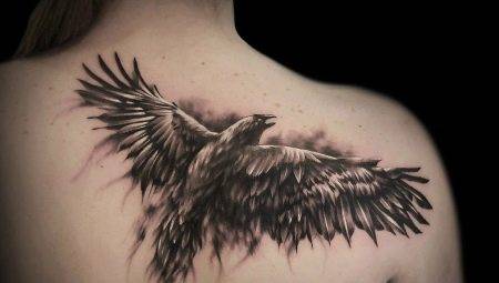 Totul despre Tattoo Crow 
