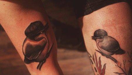 Totul despre Tattoo  Sparrow 