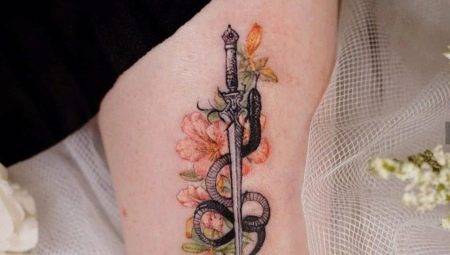Totul despre Tattoo Sword 