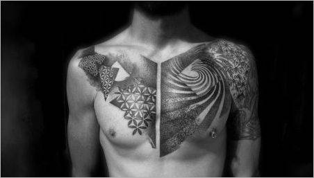 Usi: Caracteristici și schițe tatuaje