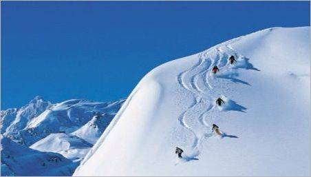 Statiuni de schi Muntenegru