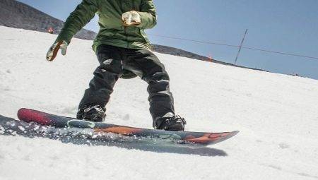 Totul despre deformarea snowboarduri