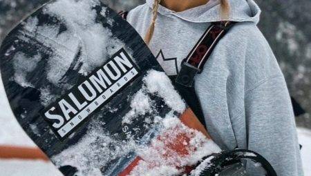 Totul despre snowboarduri Salomon